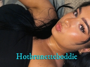 Hotbrunetteboddie