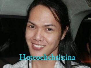 Hotcockchristina