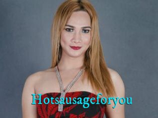 Hotsausageforyou