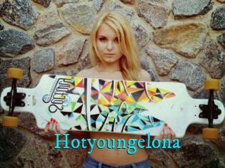 Hotyoungelona