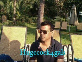Hugecock4gals