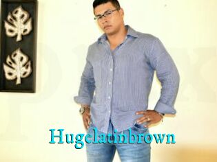 Hugelatinbrown