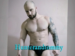 Hunterandtommy
