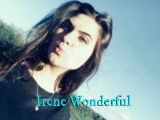 Irene_Wonderful