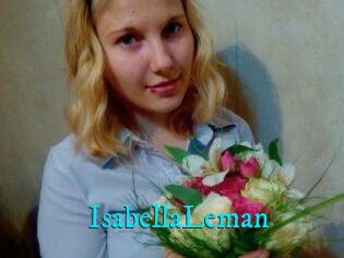 IsabellaLeman