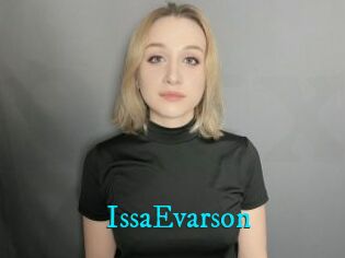 IssaEvarson