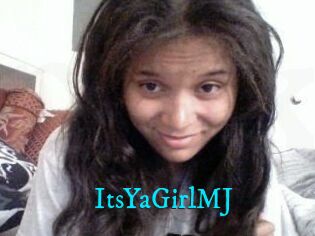 ItsYaGirlMJ