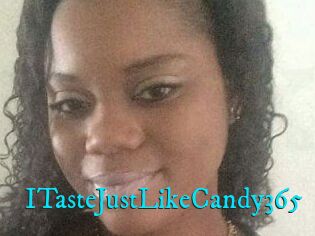 ITasteJustLikeCandy365