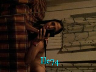 Ile74