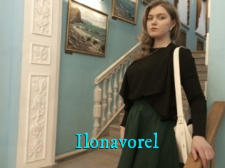 Ilonavorel
