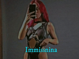 Immissnina