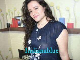 Indianablue