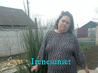 Irenesunset