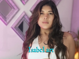 Isabel_art