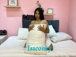 Isaconey
