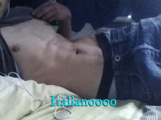 Italianoooo