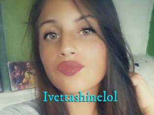 Ivettashinelol