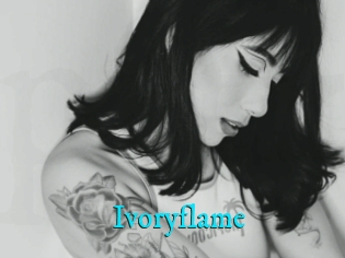 Ivoryflame
