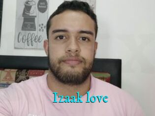 Izaak_love