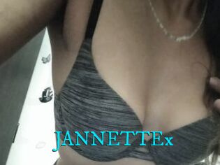 JANNETTEx