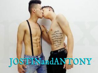 JOSTINandANTONY