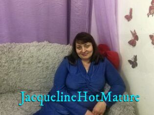 JacquelineHotMature