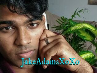 JakeAdamsXoXo