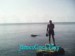JamesCockPlay