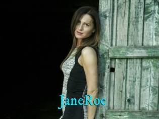 JaneRoe
