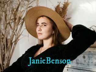 JanieBenson