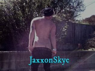 JaxxonSkye