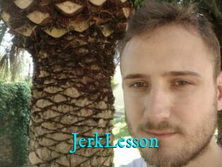 JerkLesson
