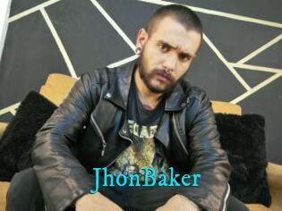 JhonBaker