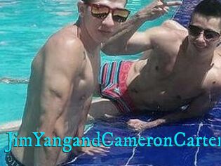 JimYangandCameronCarter