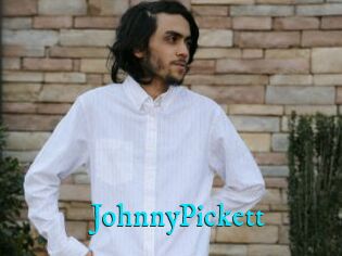 JohnnyPickett