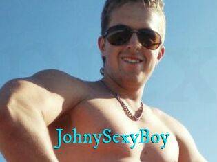 JohnySexyBoy