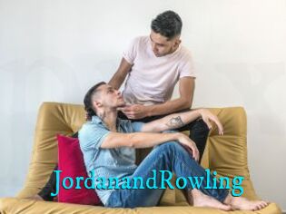 JordanandRowling