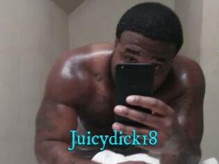 Juicydick18