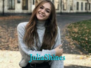 JuliaShines
