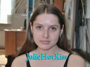 JulieHotKiss