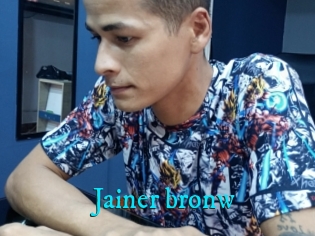 Jainer_bronw