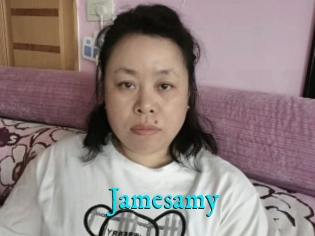 Jamesamy