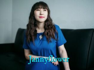 Jannyflower