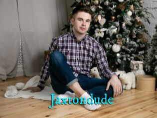 Jaxtondude