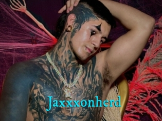 Jaxxxonherd