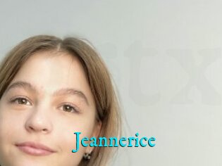 Jeannerice
