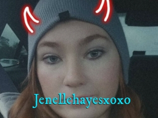 Jenellehayesxoxo