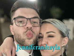 Jenniferandtayla
