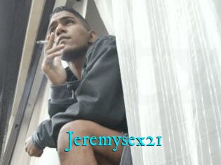 Jeremysex21