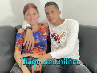 Jhaqueandmilhan